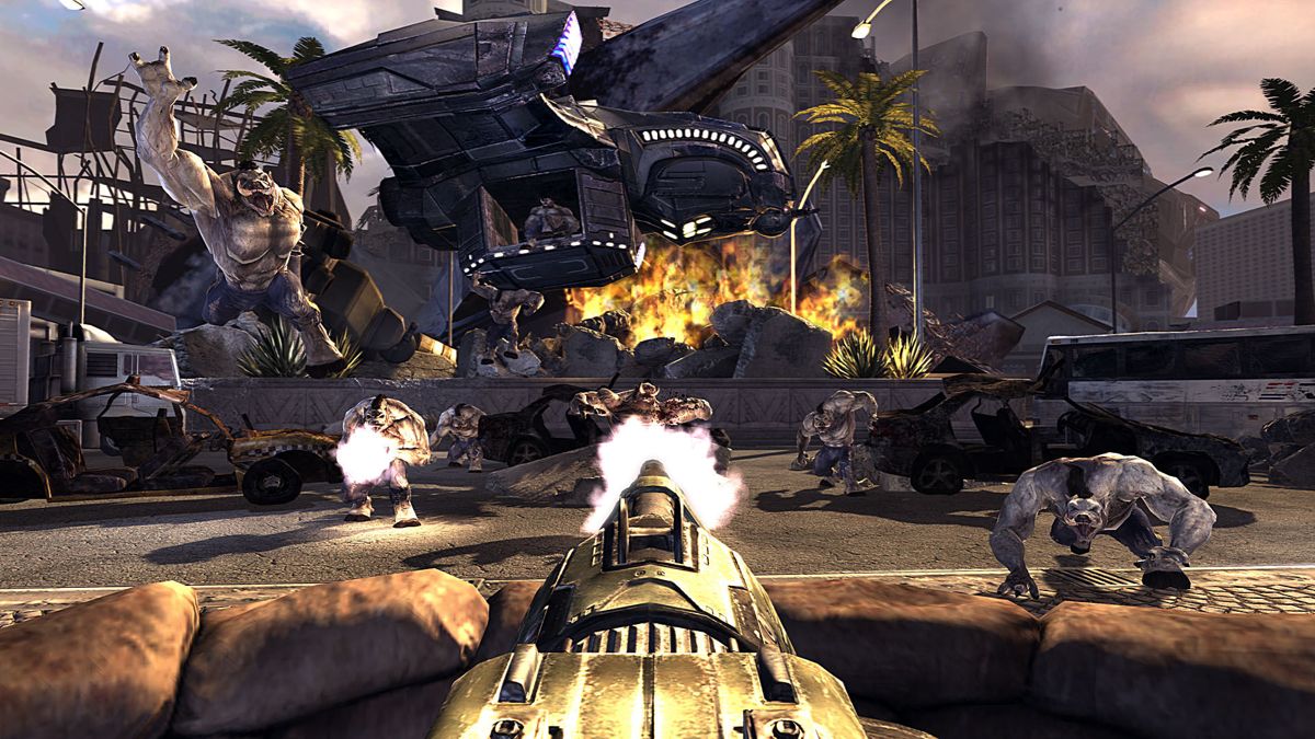 Duke Nukem Forever Duke Nukem Forever