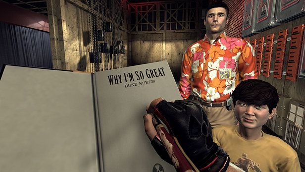 Duke Nukem Forever Duke Nukem Forever