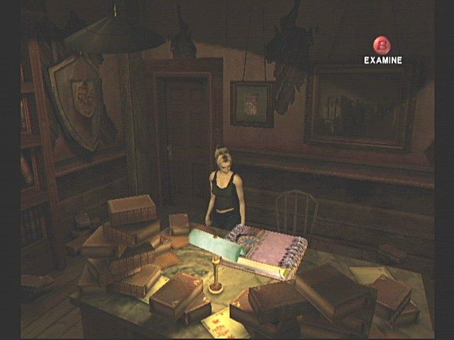 Eternal Darkness: Sanity's Requiem Eternal Darkness: Sanity's Requiem (GameCube)