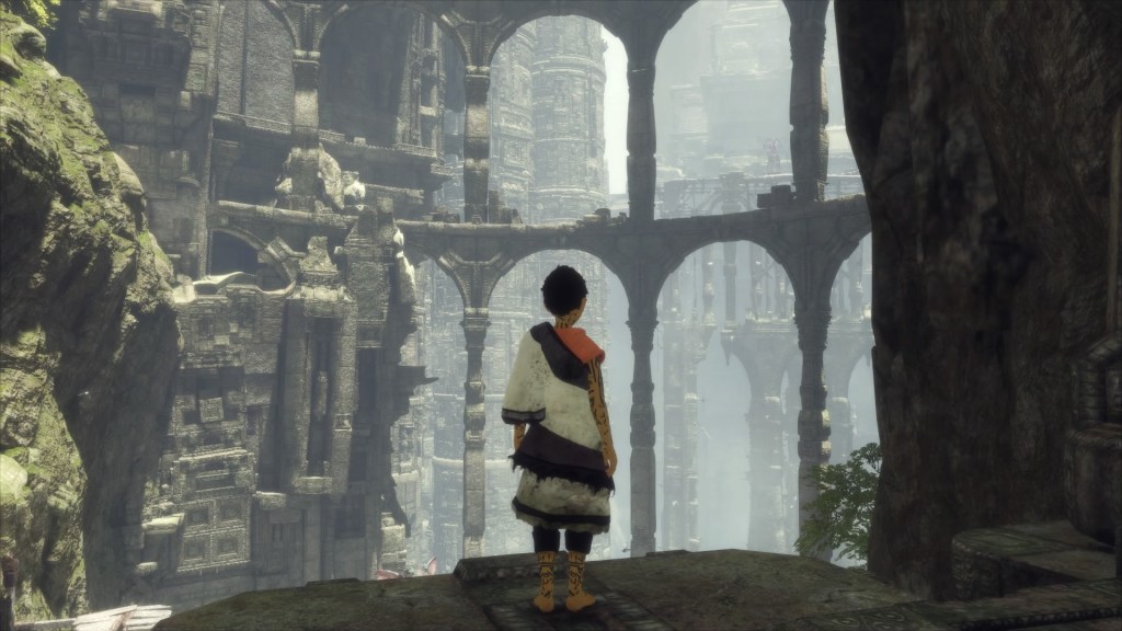 The Last Guardian The Last Guardian