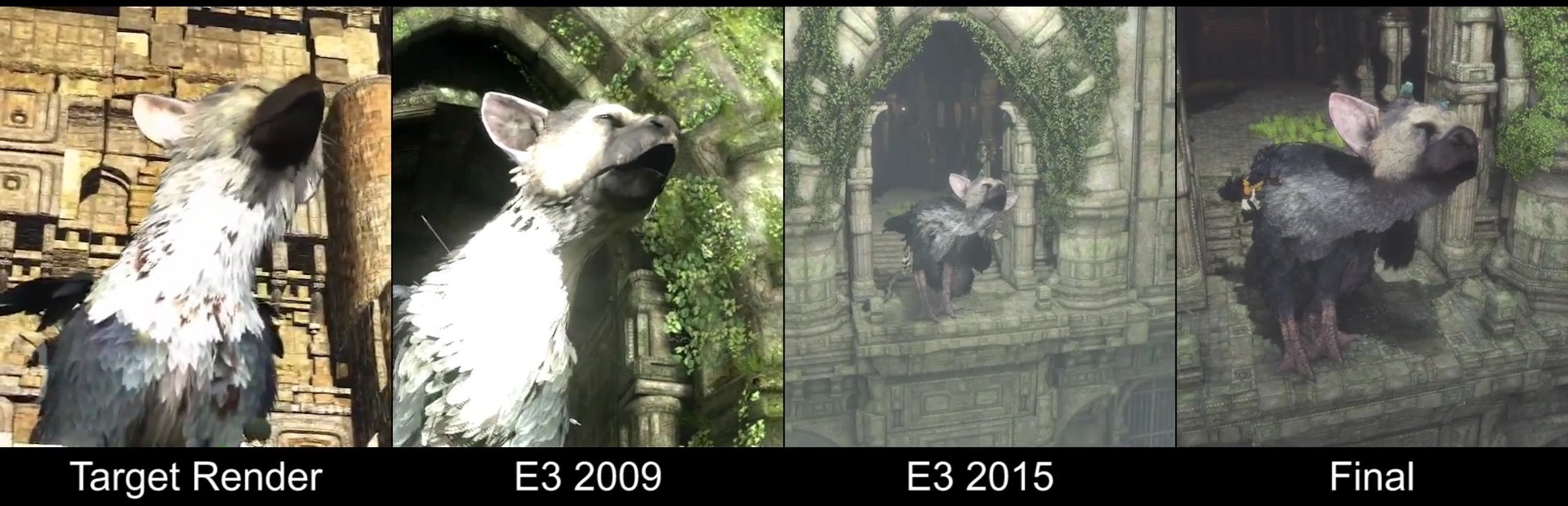 The Last Guardian The Last Guardian