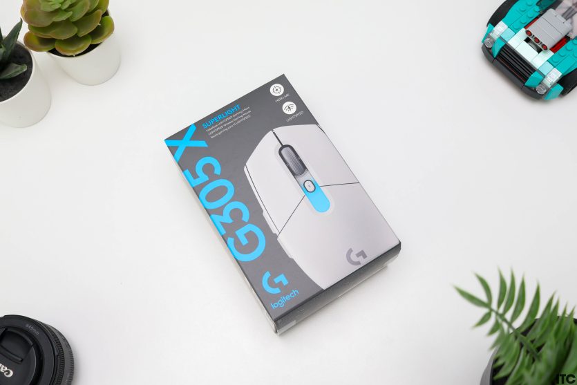 Logitech G305 X Superlight