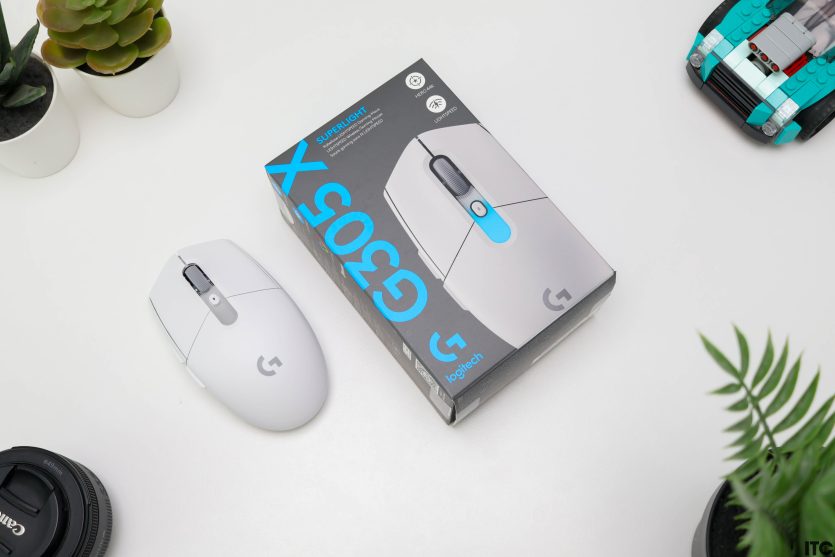 Logitech G305 X Superlight