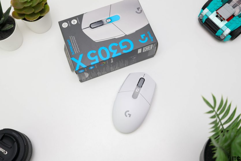 Logitech G305 X Superlight